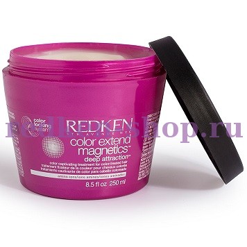 Redken Magnetics Color Extend Deep Attaraction маска для стабилизации цвета 250 мл Redken Magnetics Color Extend Deep Attaraction маска для стабилизации цвета 250 мл