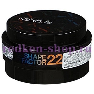 Redken Shape Factor   22  -    50 