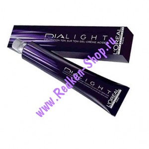 DIA LIGHT технология на основе кислого pH; 7.13 DIA LIGHT технология на основе кислого pH; 7.13