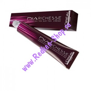 DIA RICHESSE краситель тон в тон; 6.31 DIA RICHESSE краситель тон в тон; 6.31