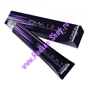 DIA LIGHT технология на основе кислого pH; 8 DIA LIGHT технология на основе кислого pH; 8