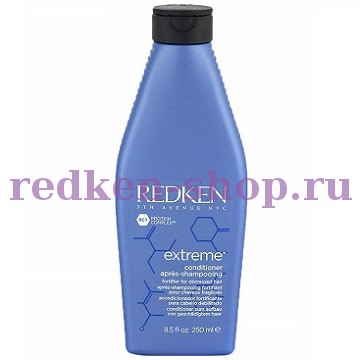 Redken Extreme Conditioner укрепляющий кондиционер для ослабленных волос 250 мл Redken Extreme Conditioner укрепляющий кондиционер для ослабленных волос 250 мл