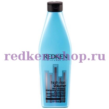 Redken High Rise Shampoo шампунь для плотности и объема тонких волос у корней 300 мл Redken High Rise Shampoo шампунь для плотности и объема тонких волос у корней 300 мл