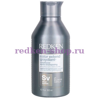 Redken Color Extend Gradient Conditioner        300  