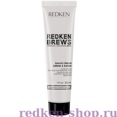 Redken Brews Shave Cream          30   