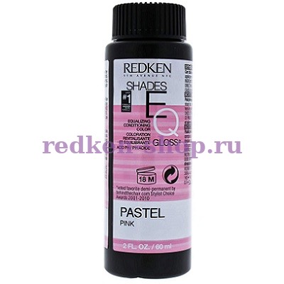 Redken Shades EQ Pink Pastel   60  