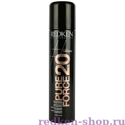 Redken Pure Force 20         250 