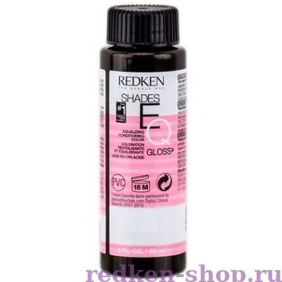 Redken Shades EQ 09NW Cream Soda Очень Светлый Блондин 60 мл Redken Shades EQ 09NW Cream Soda Очень Светлый Блондин 60 мл