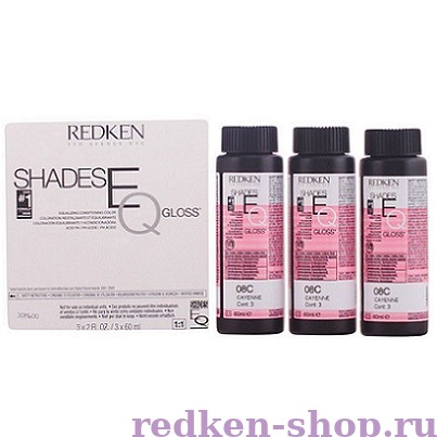 Redken Shades EQ Pastel Aqua Blue Пастель Нежно-Голубой 3 х 60 мл Redken Shades EQ Pastel Aqua Blue Пастель Нежно-Голубой 3 х 60 мл
