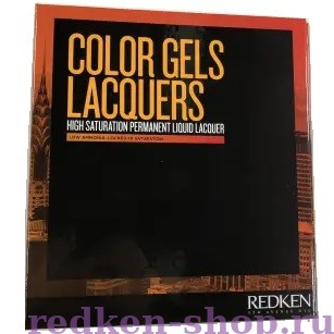 Redken  Color Gels Lacquers