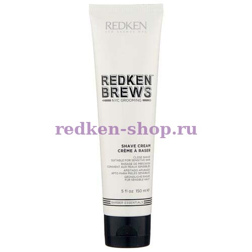 Redken Brews Shave Cream          150  