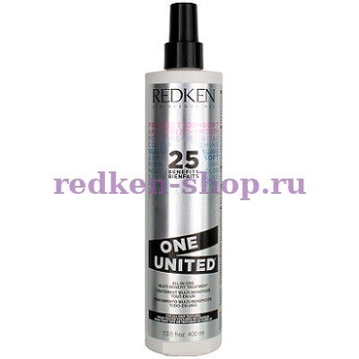 Redken One United All in One Multi-Benefit Hair Treatment For All Hair Textures  400 