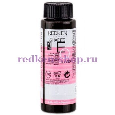 Redken Shades EQ 07G Saffron   60 