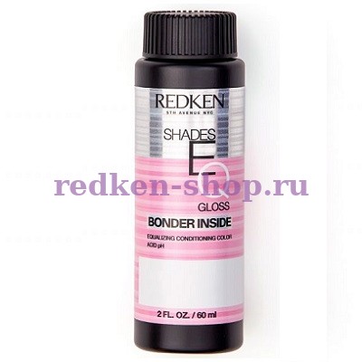 Redken Shades EQ 010NA MARBLE BONDER INSIDE 60  