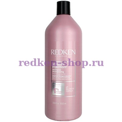 Redken Volume Injection Shampoo          1000   