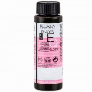 Redken Shades EQ 08VG Gilded Taupe Светлый блондин фиолетовый золотистый 60 мл.