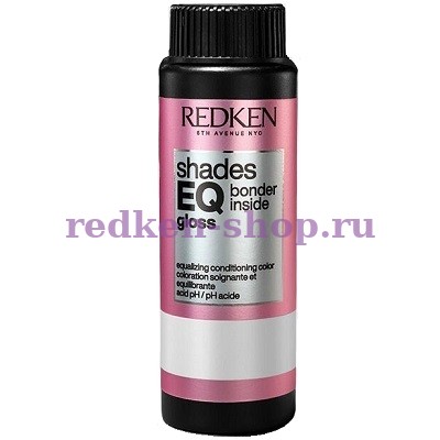 Redken Shades EQ 05N Walnut BONDER INSIDE 60 �� 