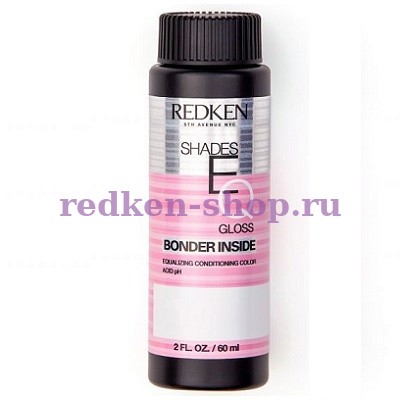 Redken Shades EQ 05N Walnut BONDER INSIDE 60 �� 