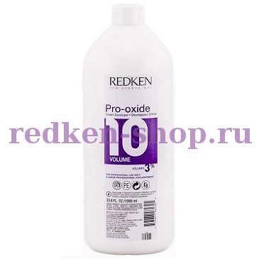 Redken Pro-Oxide 10 Vol - 3% -    1000 