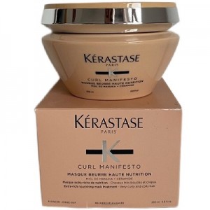 Kerastase Керл Манифесто Маска для всех типов кудрявых и вьющихся волос Керастаз 200 мл