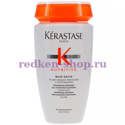 Kerastase Bain Satin  -   , 250 