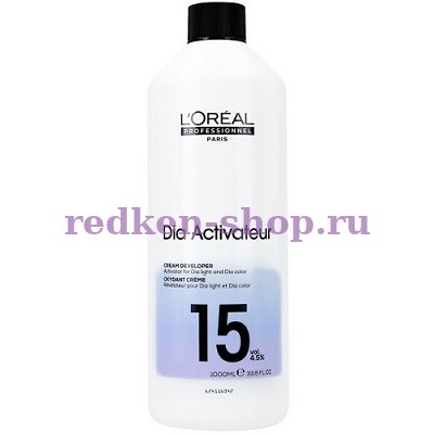    Dia Activator 4,5% (15 vol), 1000 