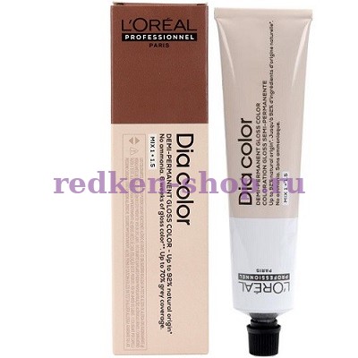 Loreal DIA COLOR 7.32 Блондин золотисто-перламутровый, 60 мл Loreal DIA COLOR 7.32 Блондин золотисто-перламутровый, 60 мл