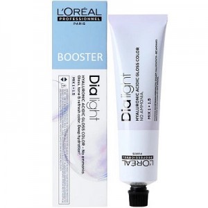 DIA LIGHT Booster Blue Бустер Пепельный, 60 мл