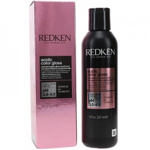 Redken Acidic Color Gloss Activated Glass Gloss     237 