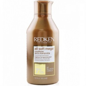 Redken All Soft Mega Curl           300 