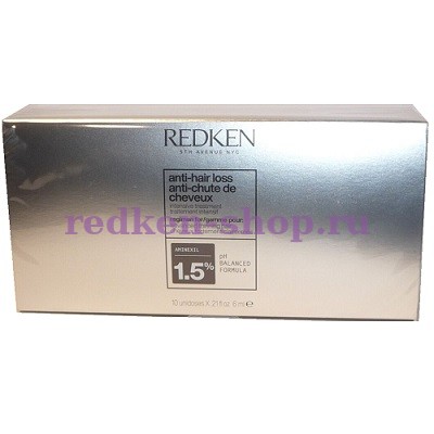 Redken Anti-Hair Loss Aminexil     10  6 