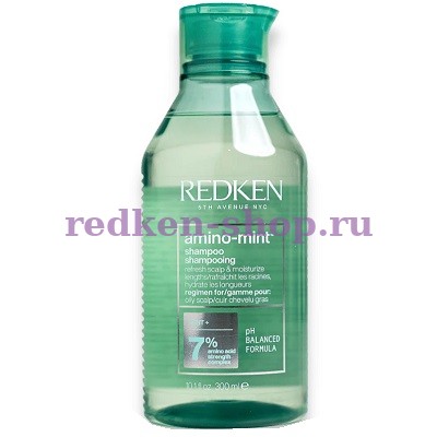 Redken Amino Mint      300 