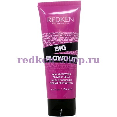 Redken Big Blowout Jelly      100 