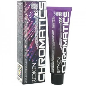 Redken Chromatics  4.17 Ash Green, 60 