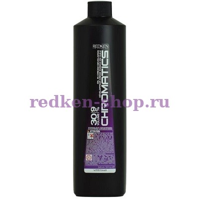 Redken Chromatics Oil in Cream Developer 30 Vol  - 9% 1000 