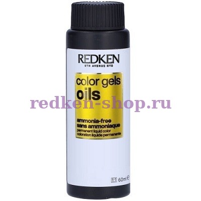 Redken Color Gels Oils 4AB Moonscape, 60 ��