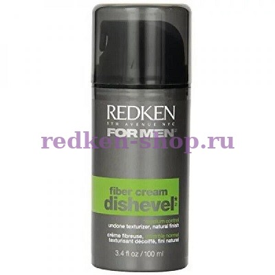 Redken For Men Fiber Cream Dishevel        100 