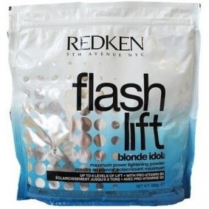 Redken Flash Lift Blonde Idol   500 