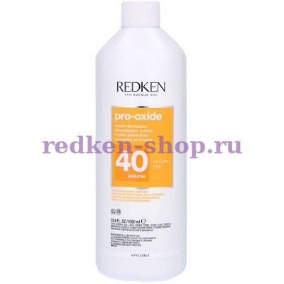Redken Pro-Oxide 40 Vol ���-����� 12% ����-���������� ��� ������������ ������� 1000 ��