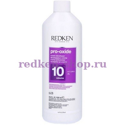 Redken Pro-Oxide 10 Vol ���-����� 3% ����-���������� ��� ������������ ������� 1000 ��