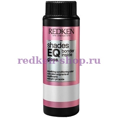 Redken Shades EQ 04ABn Dark Roast BONDER INSIDE 60  