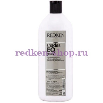 Redken Shades EQ Processing Solution ����������-���� ��� ����� ���� 1000 ��